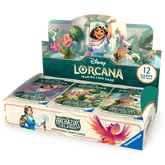 Lorcana - Archazia's Island Booster Box Display Set 7 c/24 packs - Gamesmart